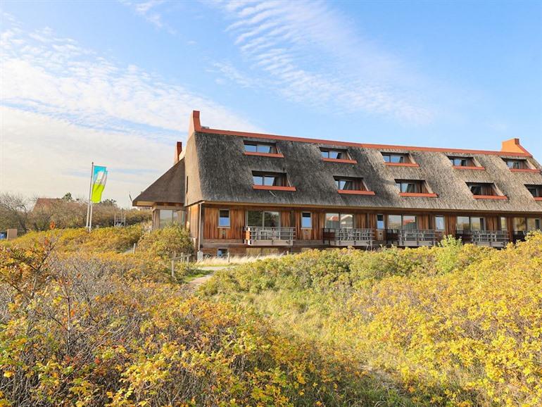 Strandappartementen Vlieduyn boeken