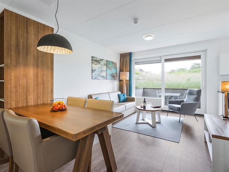 Strandappartementen Vlieduyn boeken