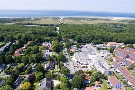 Strandhotel Bos en Duin