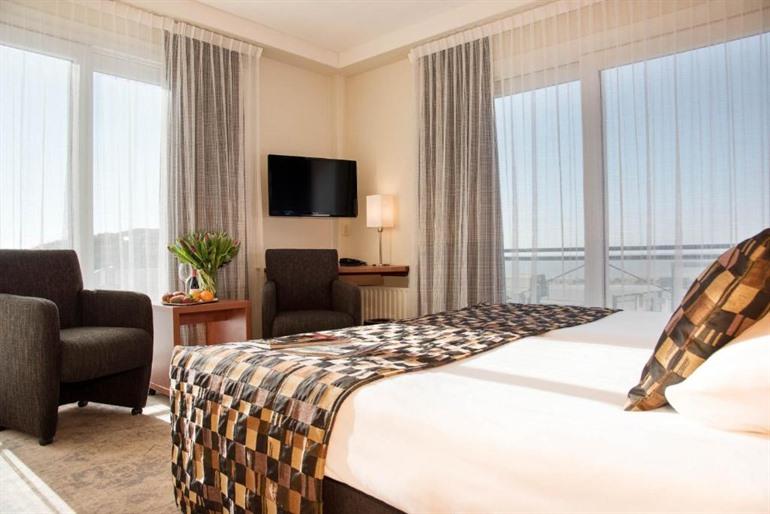 Strandhotel de Vassy boeken