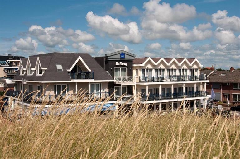 Strandhotel de Vassy boeken