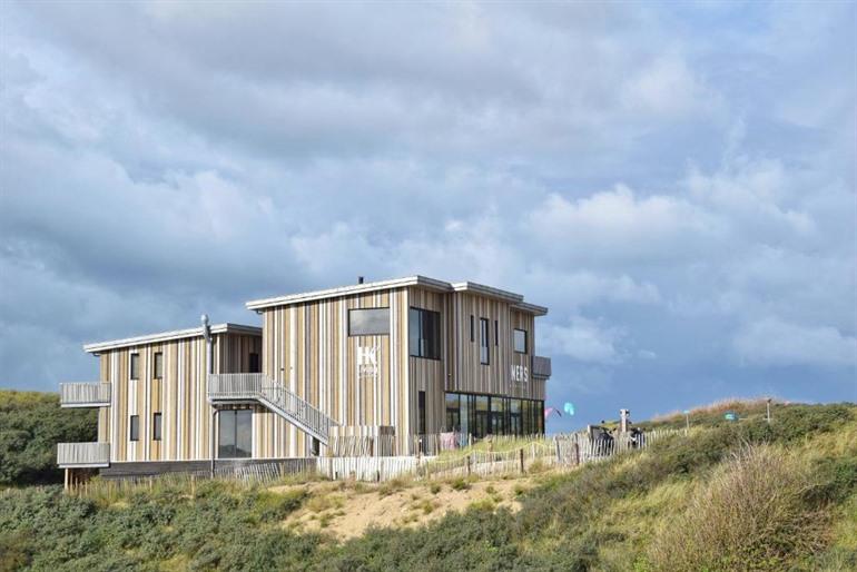 Strandhotel Zoomers boeken