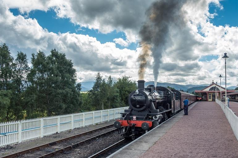 Strathspey Steam Railway