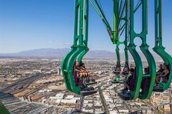 Stratosphere in Las Vegas