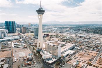 Stratosphere in Las Vegas