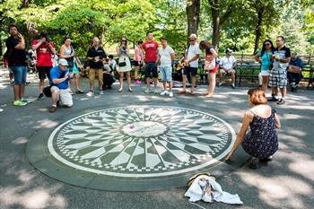 Strawberry Fields New York