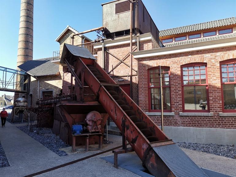 Stroopfabriek, het Fruitbelevingscentrum