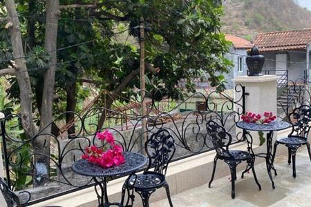 Suite of goedkoop overnachten in de herberg van Hotel Château Georgette