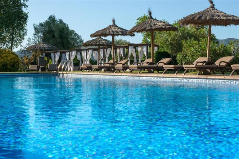 Suites Natura Mas Tapiolas boeken