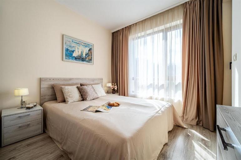 Summertime apartments boeken