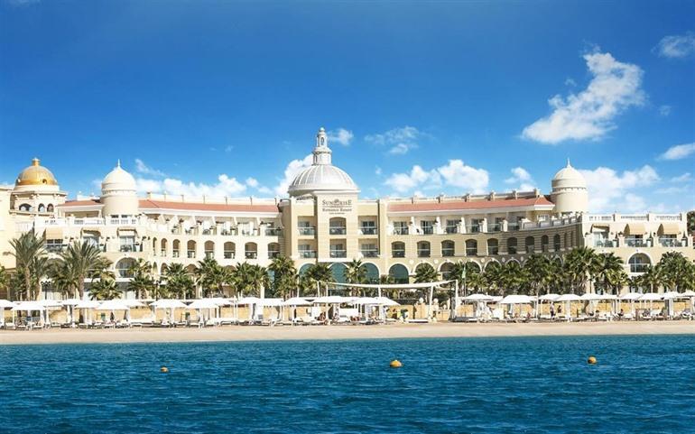 sunrise hotel Hurghada