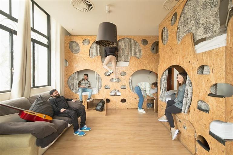 Sunset Destination Hostel