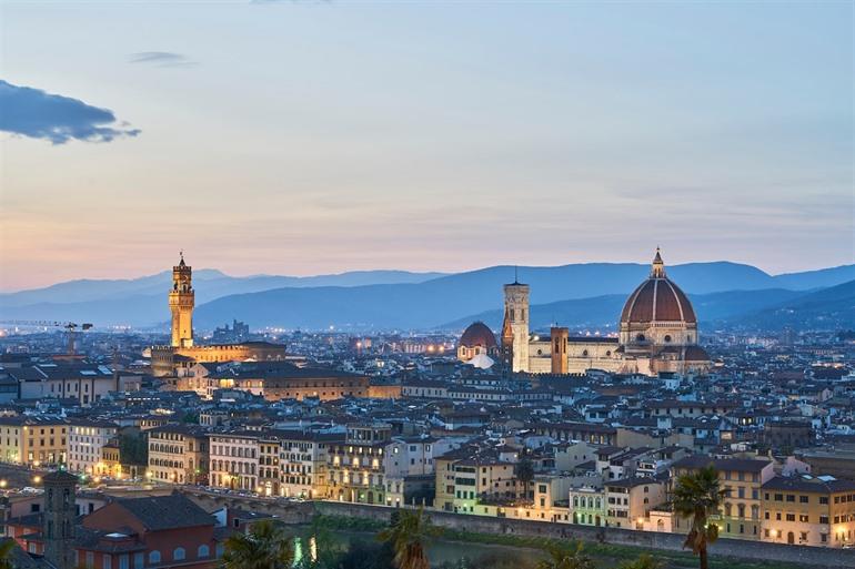 Sunset Firenze