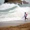 Surfen in Biarritz