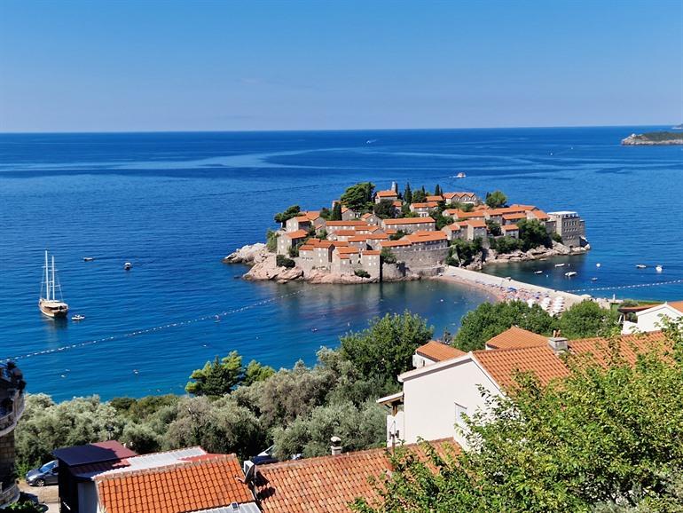 Sveti Stefan Montenegro