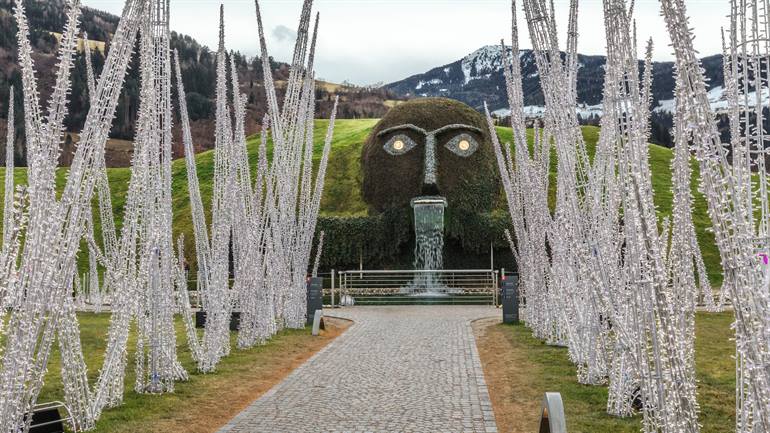 Swarovski Kristallwelten