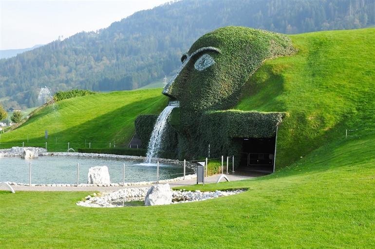 Swarovski Kristallwelten