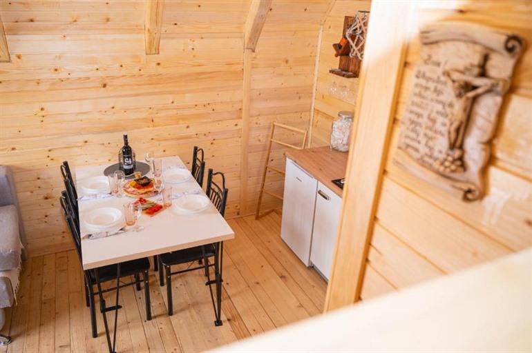 Sweet Cottage boeken