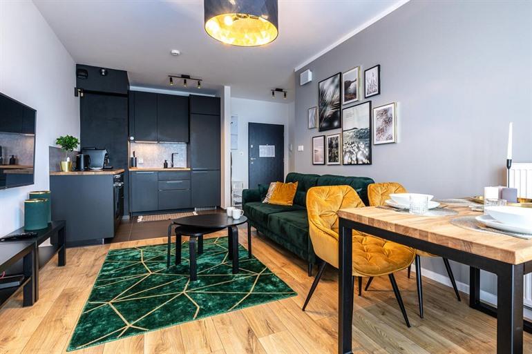 Symphony Baltica Towers Apartamenty boeken