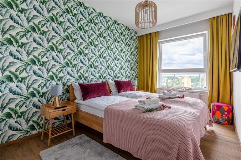 Symphony Baltica Towers Apartamenty boeken