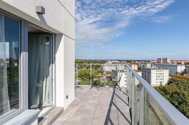 Symphony Baltica Towers Apartamenty boeken