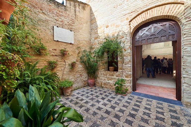 Synagoge Cordoba