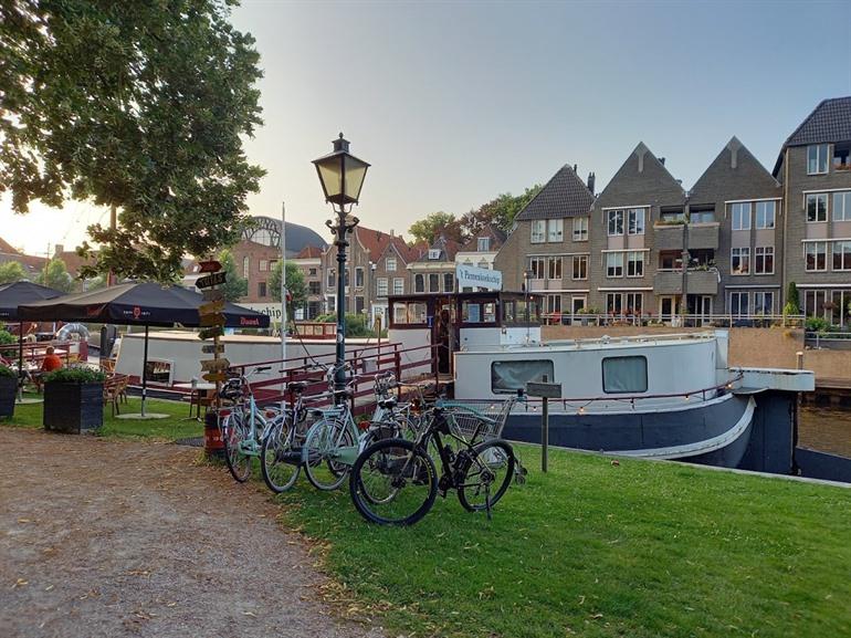 ’t Pannekoekschip in Zwolle