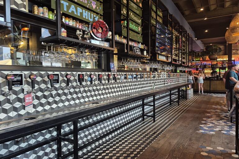 't Taphuys, biercafé in Arnhem