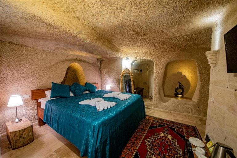 Tabal Cave Hotel boeken