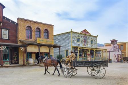 Tabernas Hollywood