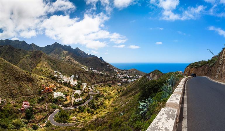 Taganana, Tenerife