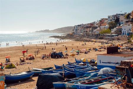 Taghazout bezienswaardigheden: 9x wat zien en doen in de surfspot van Marokko?