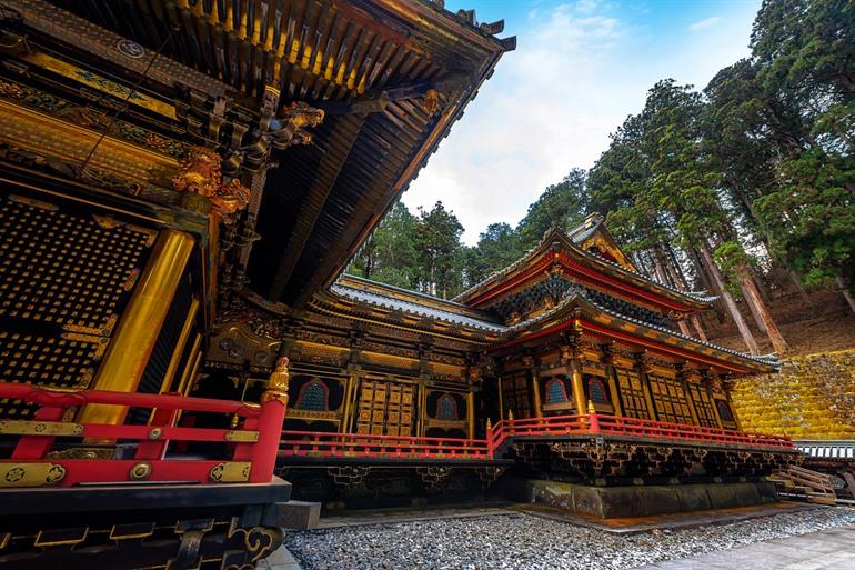 Taiyuin Temple