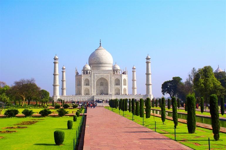 Taj Mahal