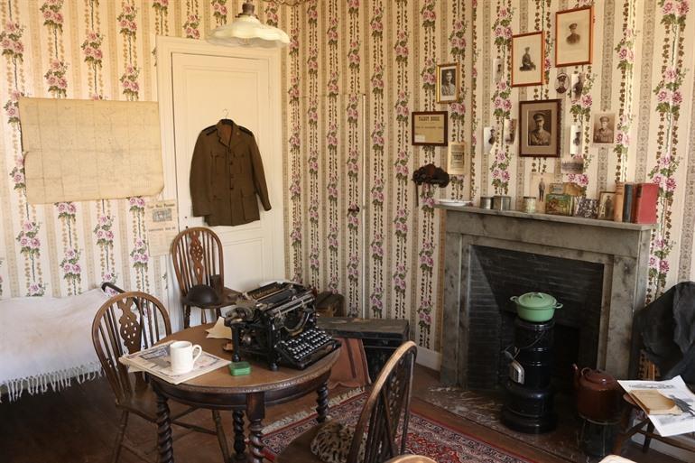 Talbot House in Poperinge, Westhoek