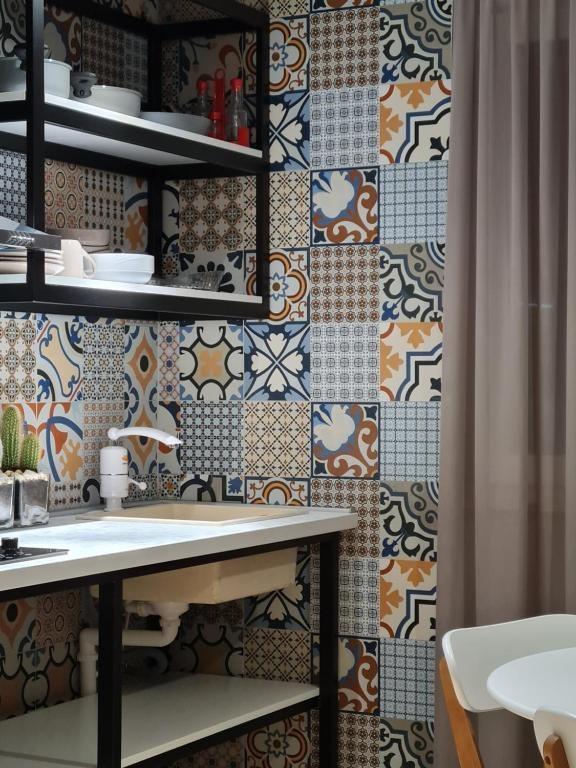 TAM Myslym Shyri Lux Studio Apartment No.1 boeken