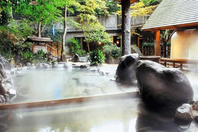 Tanzen Onsen