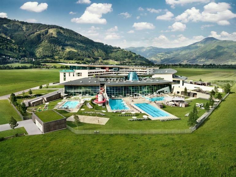 Tauern Spa Hotel & Therme boeken