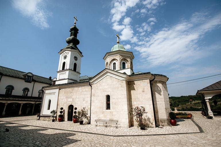 Tavna-klooster, Bosnië en Herzegovina
