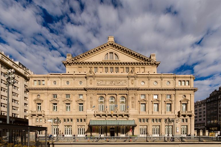 Teatro Colón