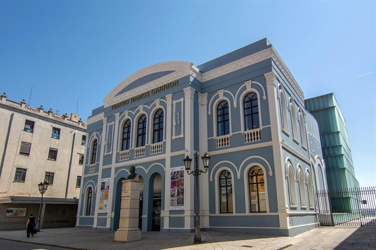 Teatro Ramos Carrión, Zamora