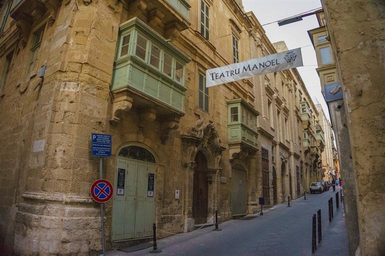 Teatru Manoel Valletta