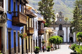 Teror Gran Canaria