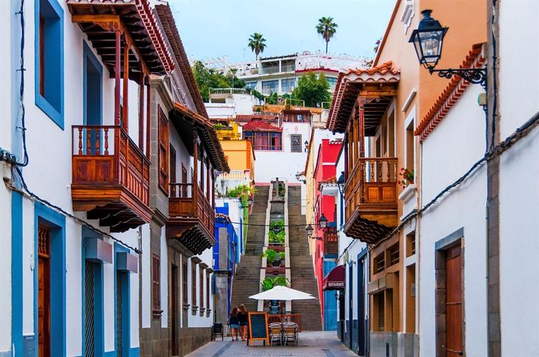 Teror, het mooiste dorpje van Gran Canaria