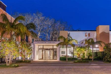 Terra Nostra Garden Hotel in Furnas boeken