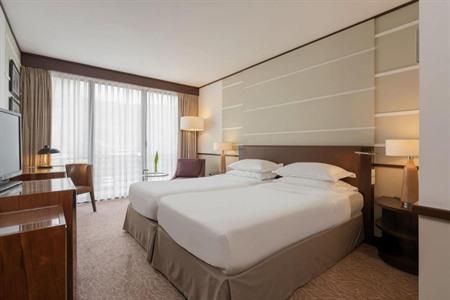 Terra Nostra Garden Hotel in Furnas