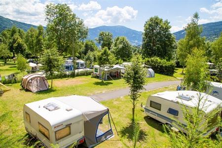 Terrassencamping Maltatal boeken