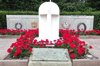 Texel - Oorlogsmonument