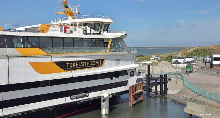 Texel - Veerboot