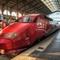 Thalys in Paris Gare du Nord, Parijs